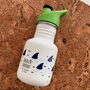 Klean Kanteen Kid Classic Sport 12oz Bottle with Kid Sport Cap